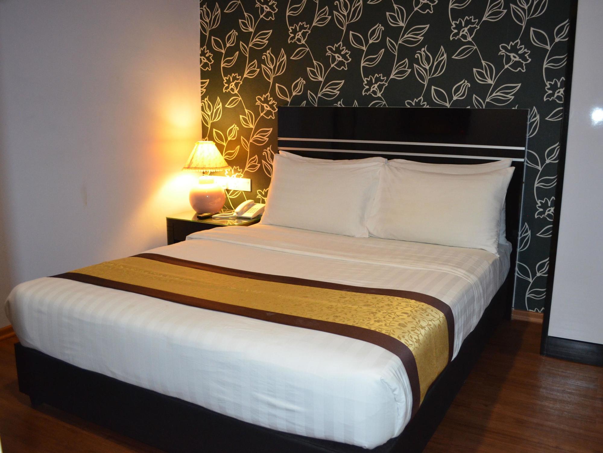 Bluebell Hotel Skudai Exterior foto