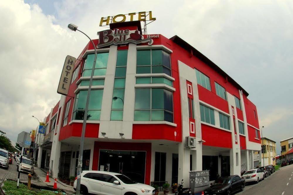 Bluebell Hotel Skudai Exterior foto
