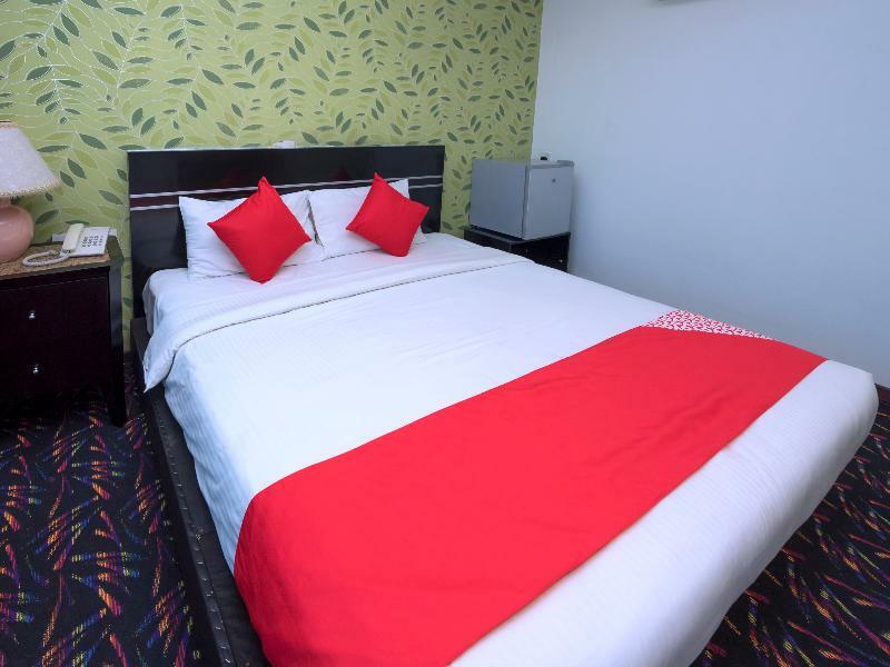 Bluebell Hotel Skudai Exterior foto