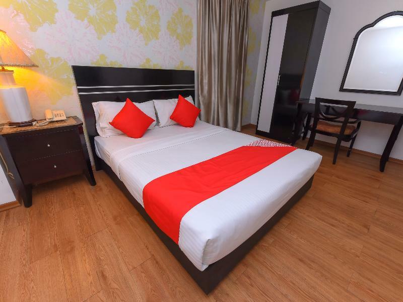 Bluebell Hotel Skudai Exterior foto