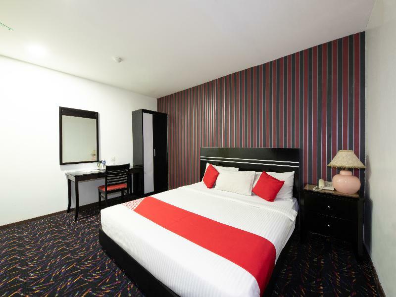 Bluebell Hotel Skudai Exterior foto